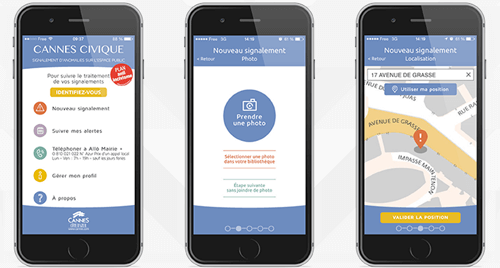 Cannes-Civique-Citizens-application-mobile