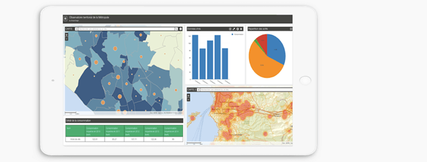 Dashboard-tableau-de-bord-data-visualisation-géodécisionnel-SIG-suivi-indicateurs-pilotage