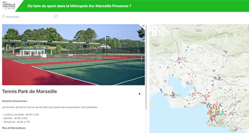 carte-interactive-annuaire-equipements-sportifs-tourisme-métropole